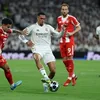بايرن ميونخ ضد ريال مدريد 