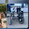  ضبط 5 أشخاص لمعاكسة فتاة والتعدي عليها لفظيًا بالإسماعيلية