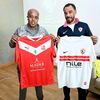 الاجتماع الفني لمباراة الزمالك وشباب بلوزداد