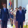 الرئيس السيسي ونظيره الفنلندي