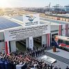 السيسي يشهد انطلاق أول إنتاج لمصنع القطارات ببورسعيد