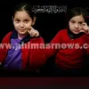 الطفلتان المتوفيتان في الحادث 