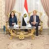 زيارة وزيرة التضامن الاجتماعي للمنيا