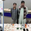 ضبط أجنبيين بتهمة النصب وبيع هواتف مقلدة بالقاهرة
