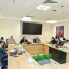 وزارة التخطيط والتنمية الاقتصادية تستقبل بعثة صندوق الاستثمار الأخضر GCF