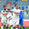 الزمالك وسموحة 