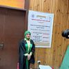 الباحثة
