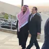 عزاء هاني شاكر 