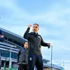 جلسة معتمد جمال مع لاعبي الزمالك 