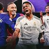 برشلونة وريال مدريد 