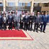 وزير العدل يفتتح أول مكتب للمساعدة القانونية الأسرية للأجانب 