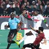 الزمالك واتحاد العاصمة 