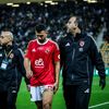 إصابة تريزيجيه 
