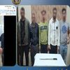 المتهمين 