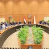 لقاء وزير التعليم مع الصحفيين