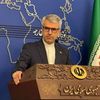 المتحدث باسم وزارة الخارجية الإيرانية
