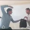 تعدي طالب على معلم