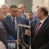 وزير العمل بقنا