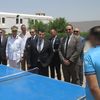 النيابة العامة تُجري تفتيشًا لمركز إصلاح وتأهيل القطا