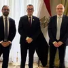 جانب من الفعاليات