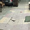 هبوط أرضي في الأزاريطة