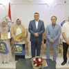 تكريم سيدتين تحررهما من محو الأمية 