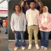المتهمين 