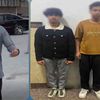 المتهمين 