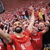 وداعية محمد صلاح 
