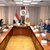 المهندس خالد هاشم وزير الصناعة