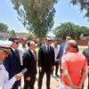 النيابة العامة تُجري تفتيشًا على مركز إصلاح وتأهيل أبي زعبل 