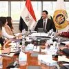 وزير الصناعة