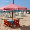 أحد شواطئ الإسكندرية 