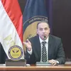 اسلام عزام رئيس هيئة الرقابة المالية 