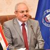 الاستاذ الدكتور ناصر مندور رئيس جامعة قناة السويس    