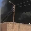 الحريق 