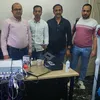 الحملة