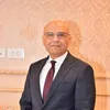 الدكتور أحمد أنور عبد الغني عميد كلية الطب ورئيس مجلس إدارة المستشفيات الجامعية