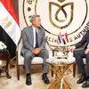 الدكتور أحمد السبكي رئيس مجلس إدارة الهيئة العامة للرعاية الصحية 