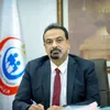  الدكتور حسام عبدالغفار المتحدث الرسمي لوزارة الصحة والسكان
