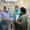 الدكتور عمرو قنديل، نائب وزير الصحة والسكان