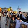 الزي البدوي بمطروح 