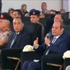 السيسي في افتتاج مشروع الدلتا الجديدة
