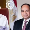 السيسي وسلطان عُمان