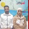 الطالبة وعد و والدها