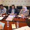 النائب محمد حمزة أمام تشريعية الشيوخ