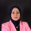 بسمة الشحات، أمين صندوق نقابة الصحفيين بالإسكندرية