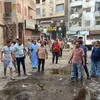 تأجير المحلات 