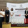 تدريب ضد المتحرشين