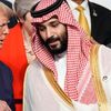 ترامب وولي عهد السعودية